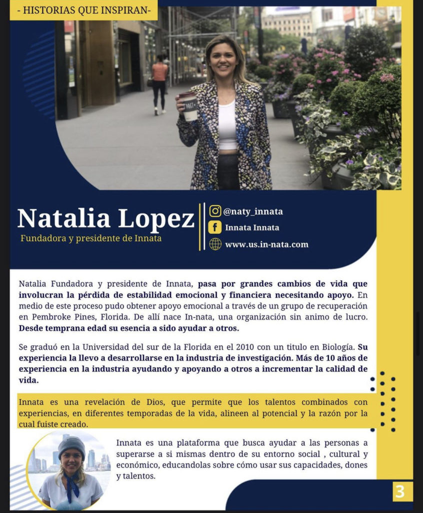 Entrevista Revista Innata